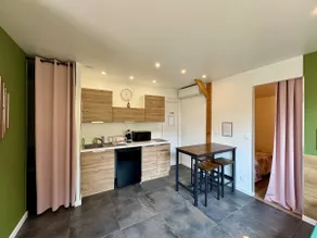 Nice studio in Beaujolais Secure closed parking - Image 4