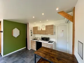 Nice studio in Beaujolais Secure closed parking - Image 5