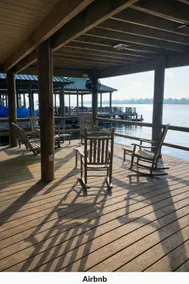 Beautiful False River Home on water w/ Dock - Image 5