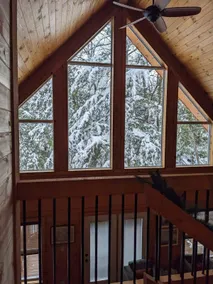 Maple Bend Cottages - Charming Wood Cottage - Image 5