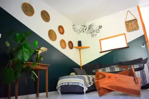 Country cottage with large enclosed private garden - Image 4