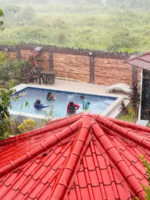 1 b/r vacation home and garden w/free wifi - Image 2