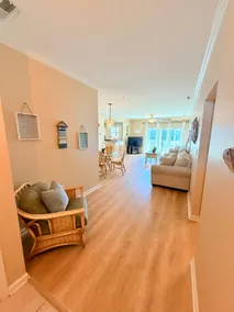 2 bed/bath dog/kid friendly condo w/ pool in Lewes - Image 4