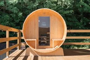 The Oasis Cabin · Mountainside · Sauna · Hot Tub - Image 3