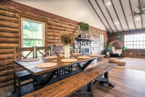 The Oasis Cabin · Mountainside · Sauna · Hot Tub - Image 2