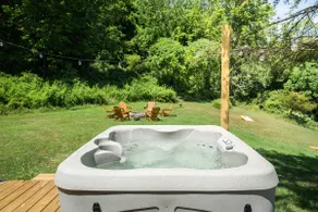 The Oasis Cabin · Mountainside · Sauna · Hot Tub - Image 4