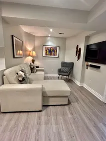 Quiet Vaughan Retreat near Wonderland & Hwy 400 - Image 3