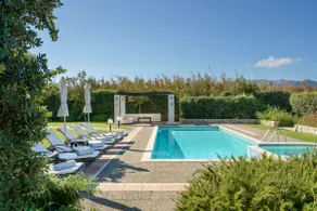 Beachfront villa Aqua Marine with private pool,ping-pong & BBQ - Image 3