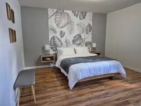 Cozy apartment near Pointe-Taillon - Image 3