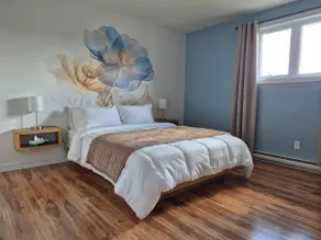 Cozy apartment near Pointe-Taillon - Image 4