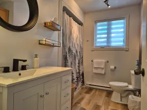 Cozy apartment near Pointe-Taillon - Image 5