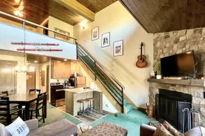 Rustic Chalet | Ski-In/Out | Hot Tub, Pool, Gym - Image 2