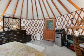 Luxurious Yurt Retreat 2 Mins to Sea-Tac Airport - Image 5