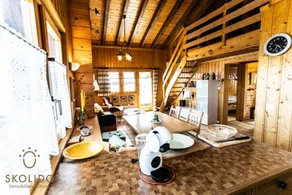 Chalet Aletschji Riederalp Mitte Chalet Aletschji - Image 2