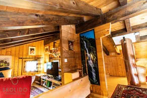 Chalet Aletschji Riederalp Mitte Chalet Aletschji - Image 5