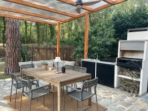 Loft in the woods with a garden · Costa Brava - Image 2