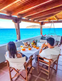 Tholos Alexandra's Beachfront House - Image 3