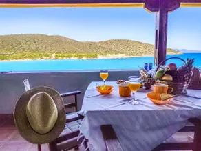 Tholos Alexandra's Beachfront House - Image 4