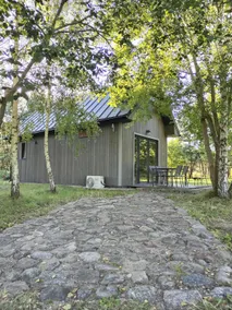 Domek Las. Year-round cottage among forests. - Image 4