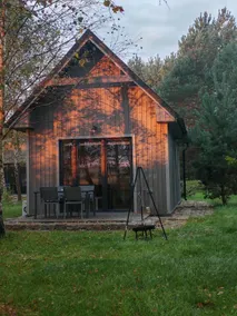 Domek Las. Year-round cottage among forests. - Image 3