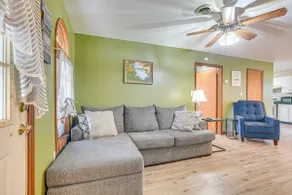 Quaint Zanesville Home w/ Game Room & Yard! - Image 4