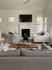Modern Craftsman, 1.5 blocks from beach - Image 2