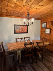 Rustic & Family Friendly Cabin in Seven Springs - Image 5