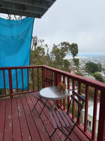 Amazing Balcony views, Self check in, Easy parking - Image 4