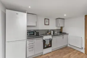 The Cranny, 1 Bedroom House with Indoor Fireplace - Image 4
