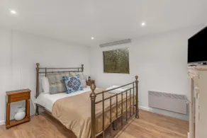 The Cranny, 1 Bedroom House with Indoor Fireplace - Image 3
