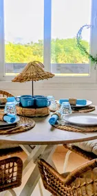 Beautiful coastal accommodation with a pool - Image 4