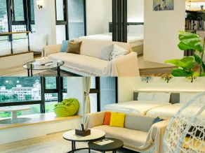 Yuguang Nanyang Hot Spring Quadruple Room | Hot Spring Access - Image 2