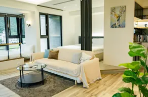 Yuguang Nanyang Hot Spring Quadruple Room | Hot Spring Access - Image 3