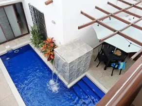 Adorable Suite-Garage-Piscina -Top floor - Image 2