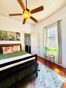 Historic Home with Parking & Courtyard - Image 2