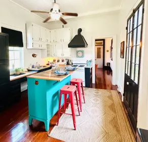 Historic Home with Parking & Courtyard - Image 3