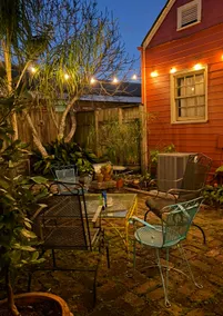 Historic Home with Parking & Courtyard - Image 4