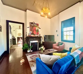 Historic Home with Parking & Courtyard - Image 5