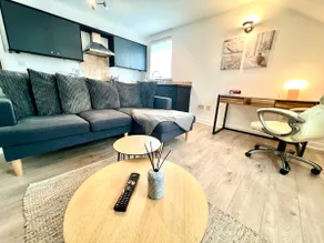 Cosy apartment in town centre - Image 3