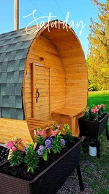 Family fun, sauna, hot tub, hiking, games & more - Image 2