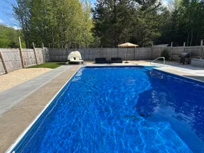 Pocono heated pool, hot tub, sauna, games, playgr. - Image 3