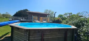 Relais de La Planquette, relaxation on the edge of the woods. - Image 3