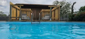 Relais de La Planquette, relaxation on the edge of the woods. - Image 2