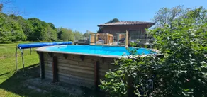 Relais de La Planquette, relaxation on the edge of the woods. - Image 4