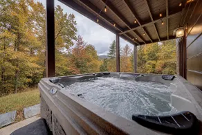 Sunrise view & mtn sights; hot tub; peace & quiet - Image 2