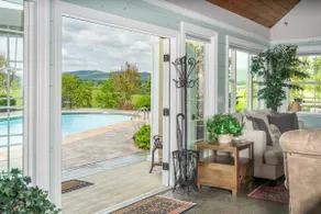The Pool House: Mtn Views & 15 Mins to Downtown - Image 3