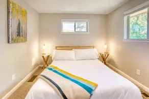 Quiet King Bed Suite | New Remodel & New Furniture - Image 5