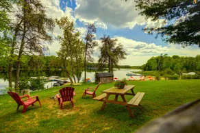 Charming Historic Lakefront Log Cabin - Image 5