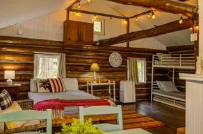 Charming Historic Lakefront Log Cabin - Image 2