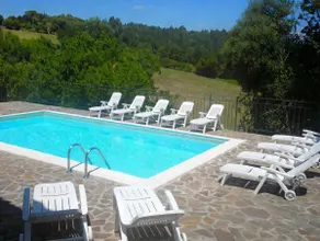 villa con piscina panoramica - Image 5